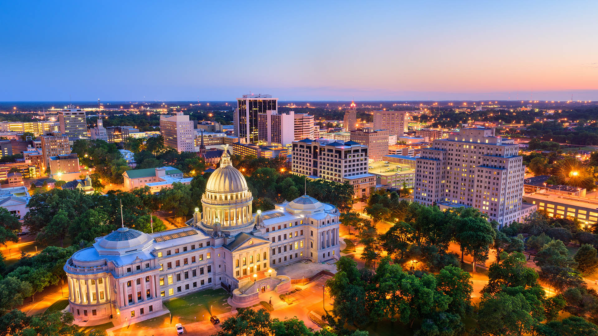 Jackson Mississippi