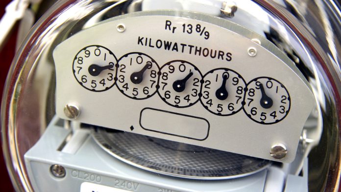 Electric meter