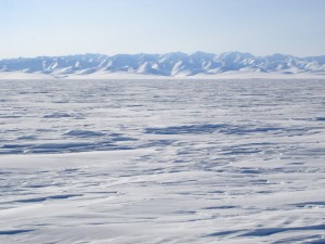The Beaufort Sea via Shutterstock