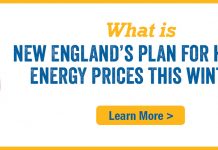 With some of the highest electricity prices in the nation, what is New England's plan this winter?