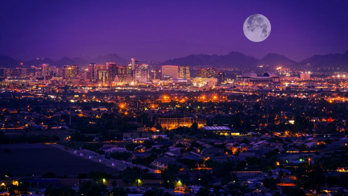 Phoenix Arizona