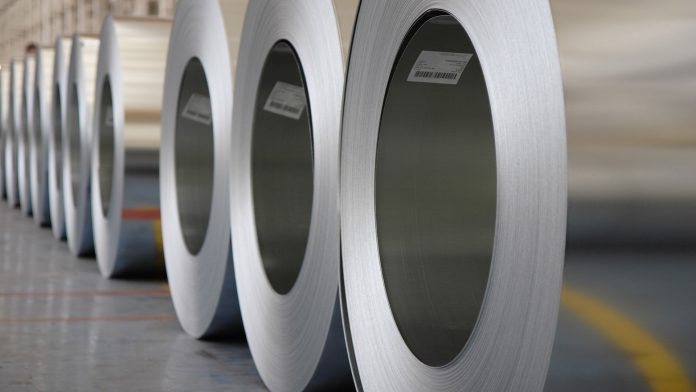 Rolled Steel