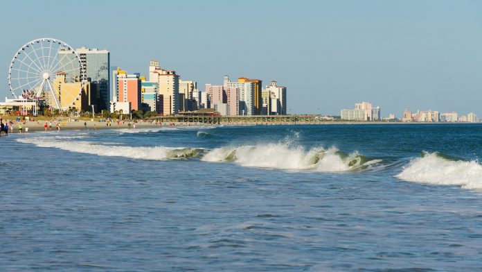 South Carolina Myrtle Beach