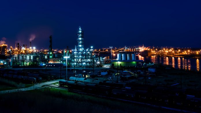 Port Arthur Texas Chemical Manufacturing
