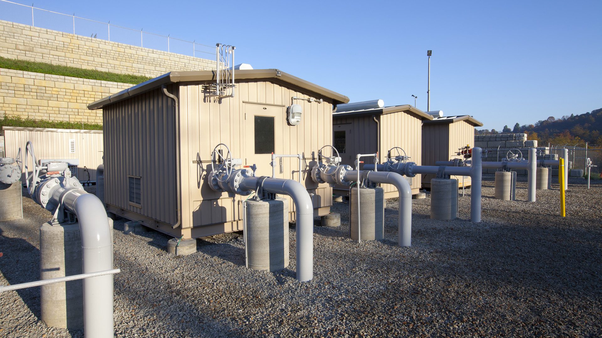 Compressor station in Pennsylvania Consumer Energy Alliance