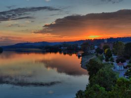 Marietta Ohio River Valley