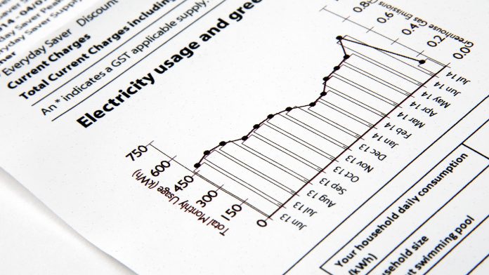 Household Electric Bill