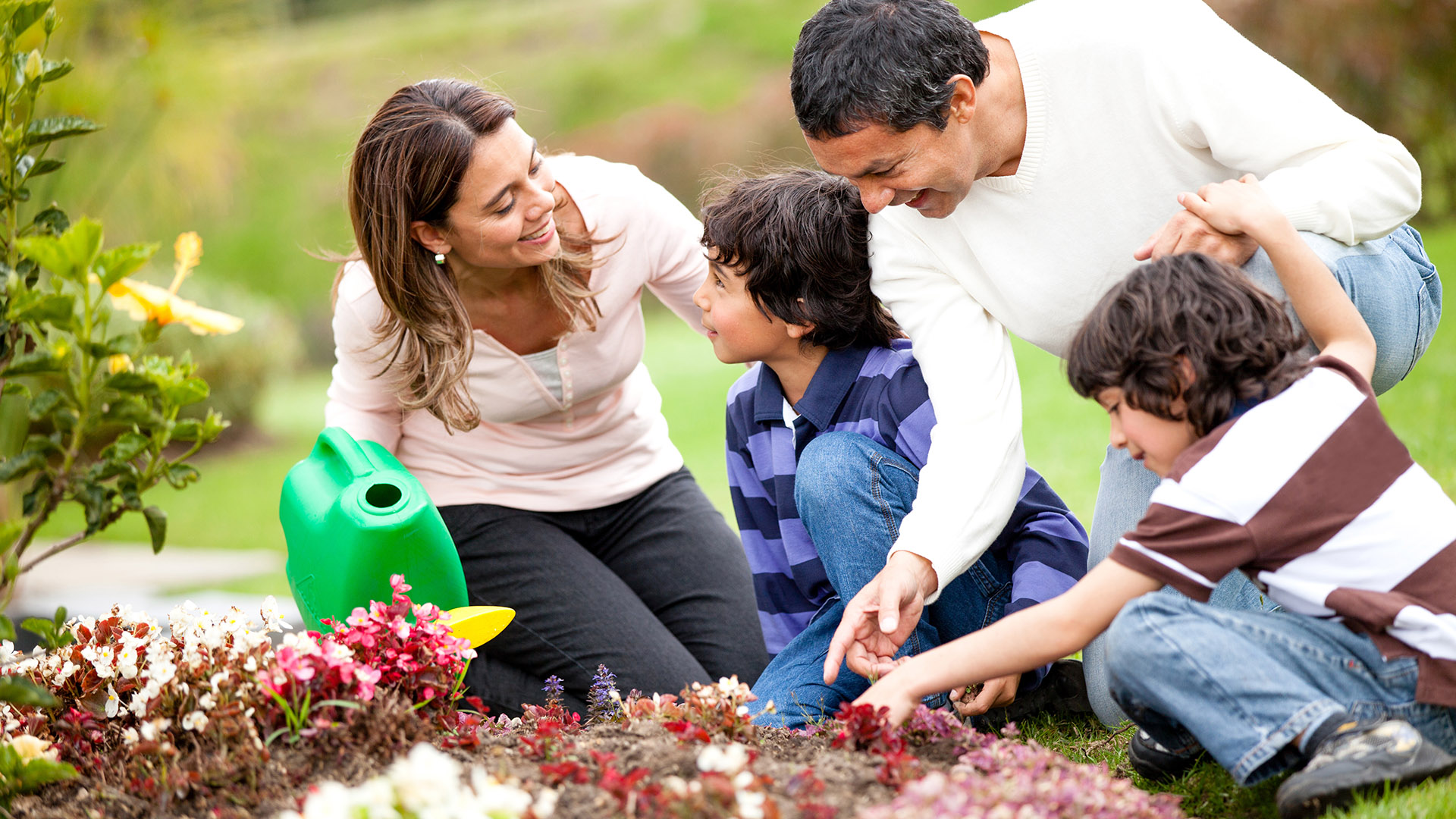 household-family-garden - Consumer Energy Alliance