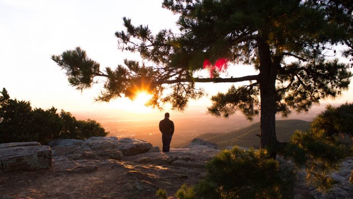 Mountain Sunrise