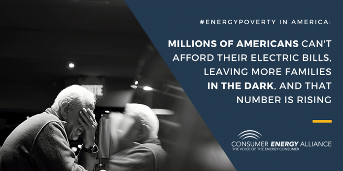Americans in Energy Poverty