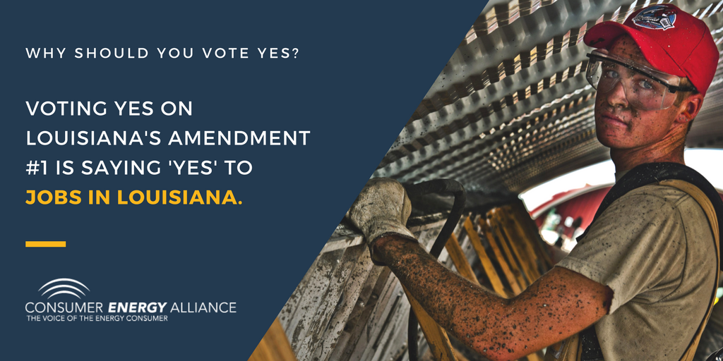 Why You Should Vote “YES” for Louisiana’s Constitutional Amendment 1