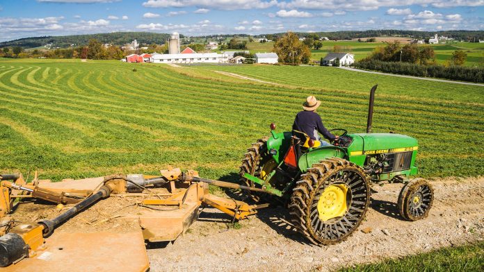 Pennsylvania Farm