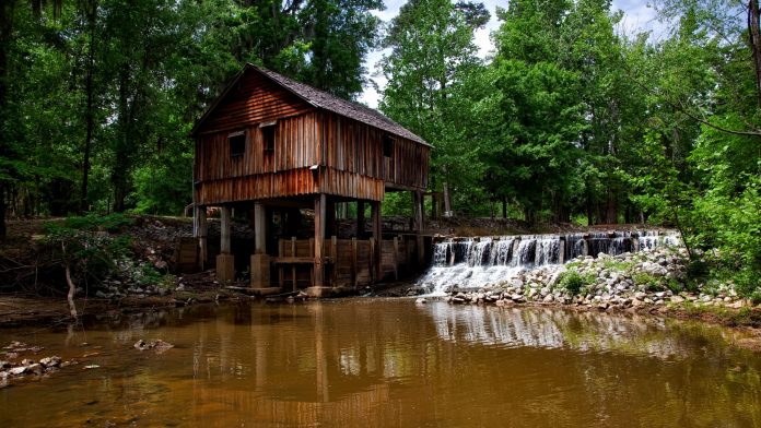 Alabama Rikard's Mill