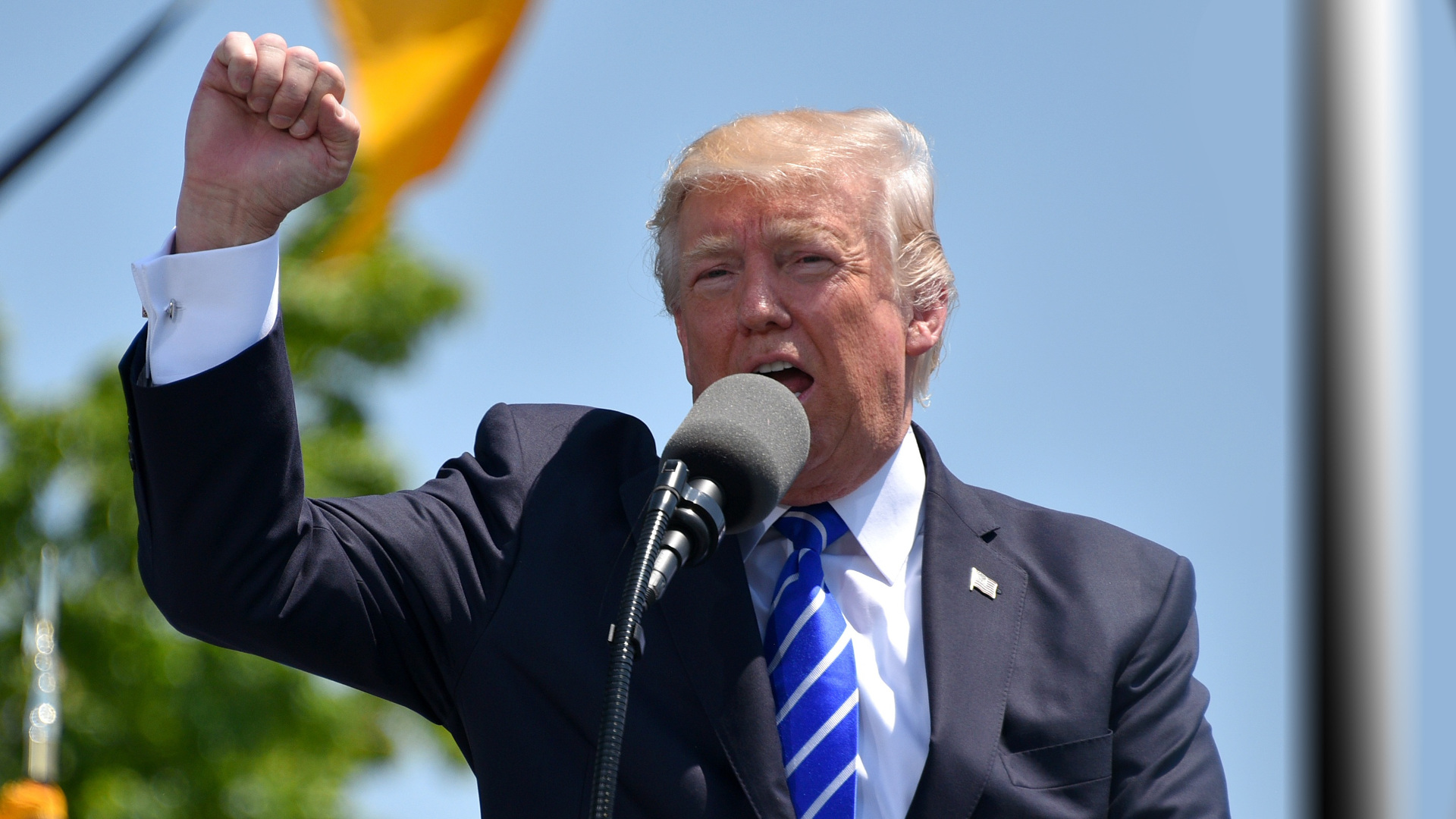 President Trump