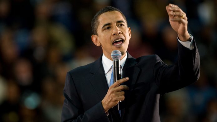 Barack Obama Barack Obama