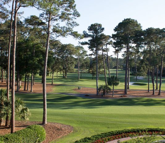 South Carolina Golf Course