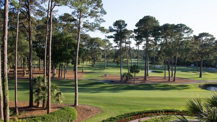 South Carolina Golf Course