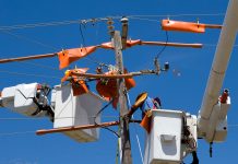 Electric Transmission Line Repair