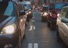 Cars in Traffic