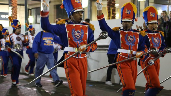 Louisiana Mardi Gras Parade