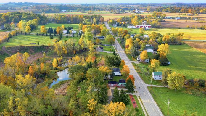 Midwest Rural Community