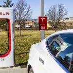 Electric Car Charging Station