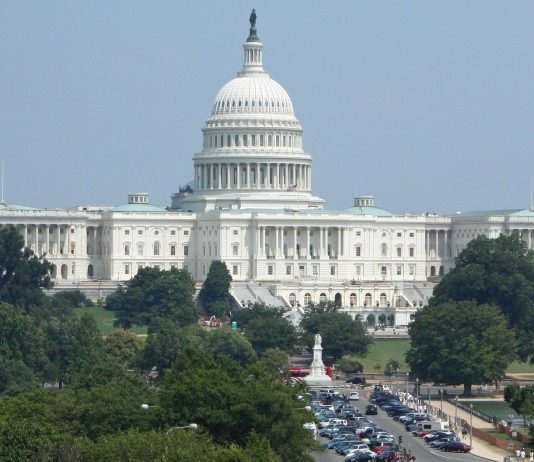 US Capitol Building