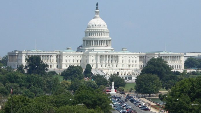 US Capitol Building