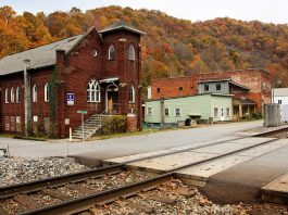 Keystone West Virginia