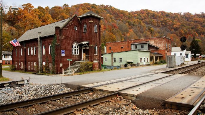 Keystone West Virginia