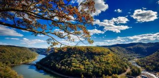 West Virginia Landscape