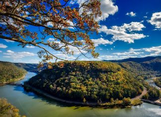 West Virginia Landscape