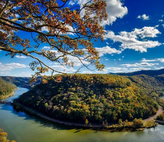 West Virginia Landscape