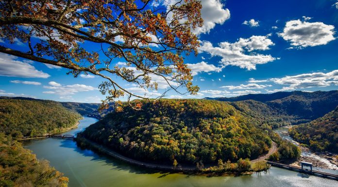 West Virginia Landscape