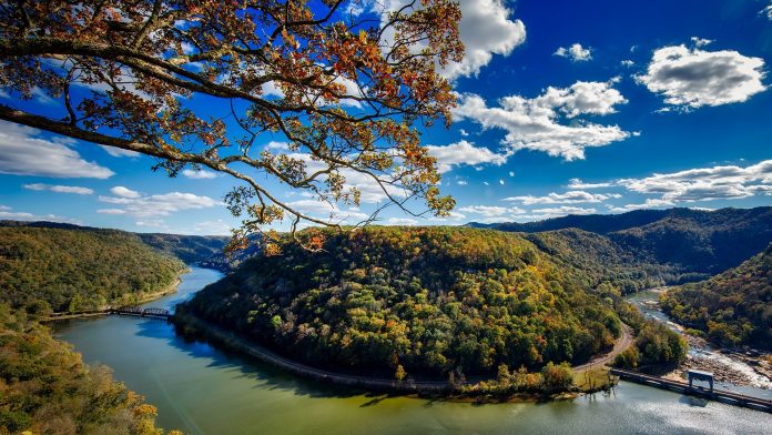 West Virginia Landscape