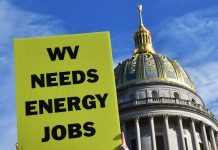 Charleston West Virginia Energy Rally