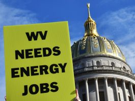 Charleston West Virginia Energy Rally