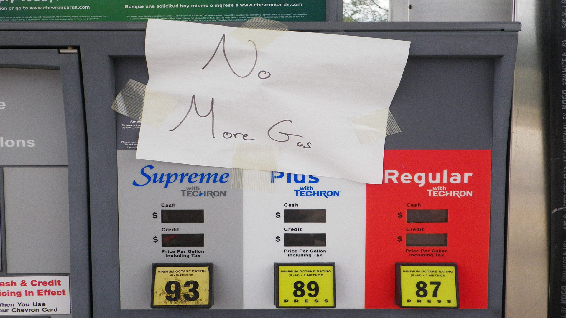 householdnomoregasatstation Consumer Energy Alliance