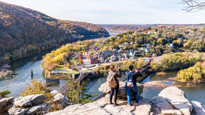 Harpers Ferry West Virginia