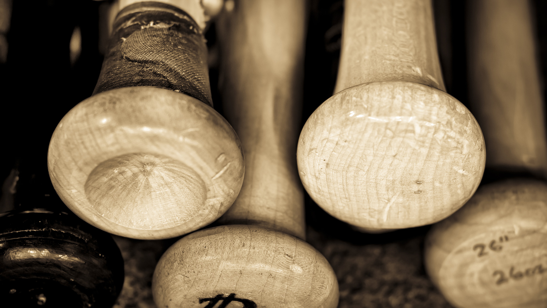 Baseball bats