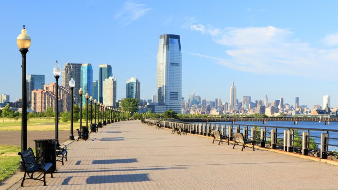 Liberty State Park