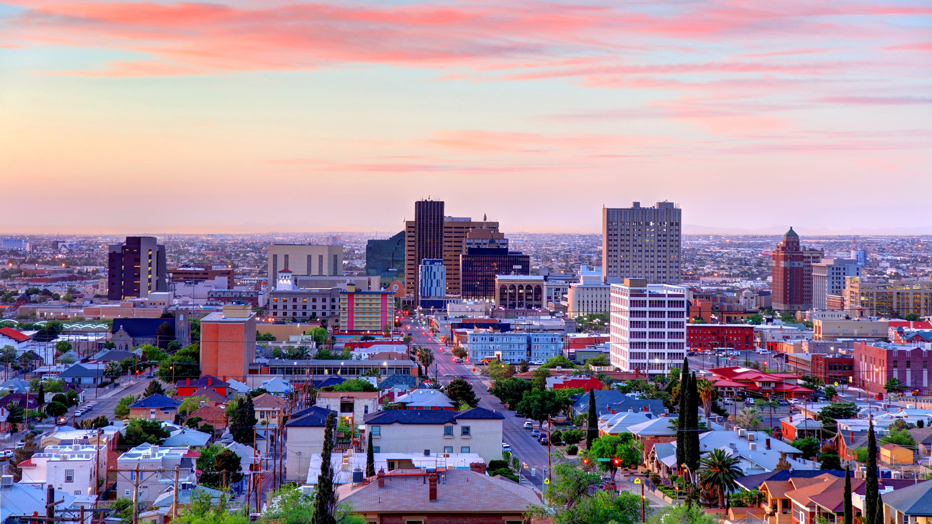 El Paso, Texas - Consumer Energy Alliance