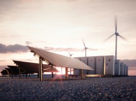 Renewables with Battery Storage