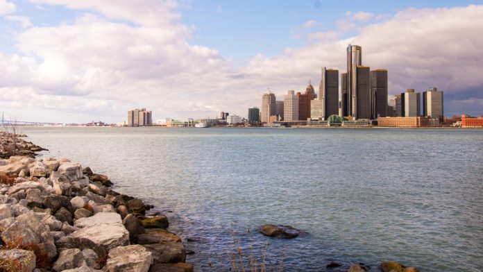 Detroit Waterfront