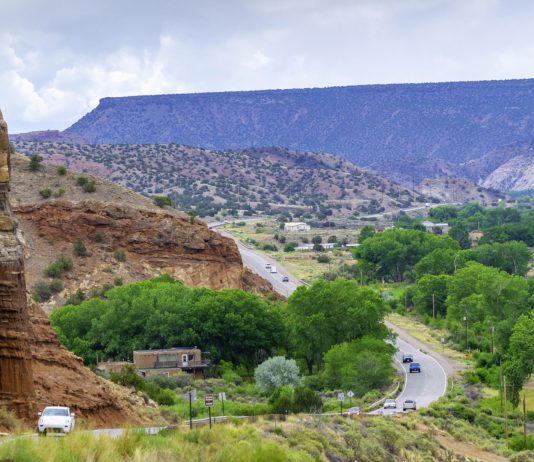 Abiquiu, New Mexico