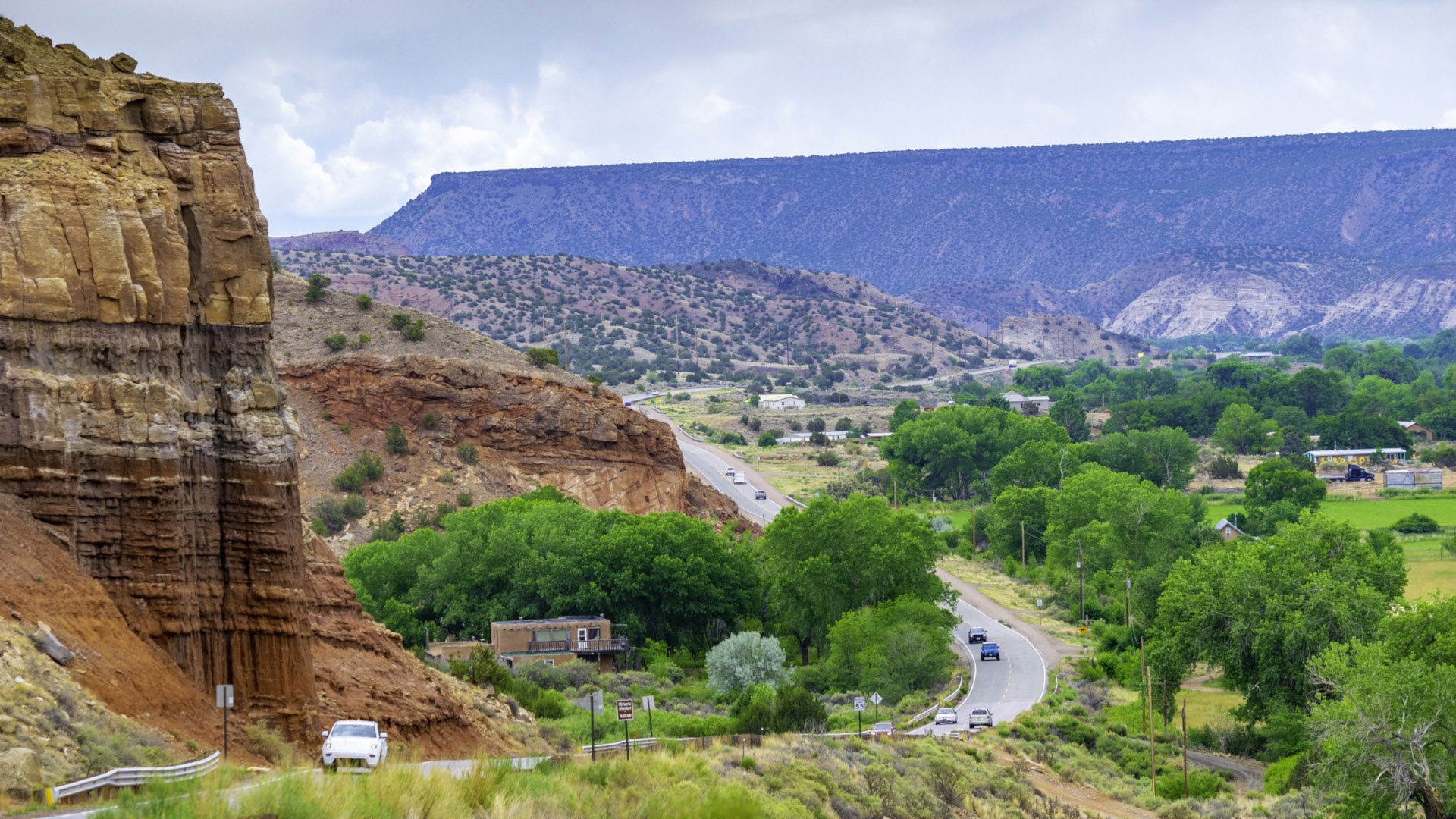 Just Getting Somewhere In New Mexico Is Expensive