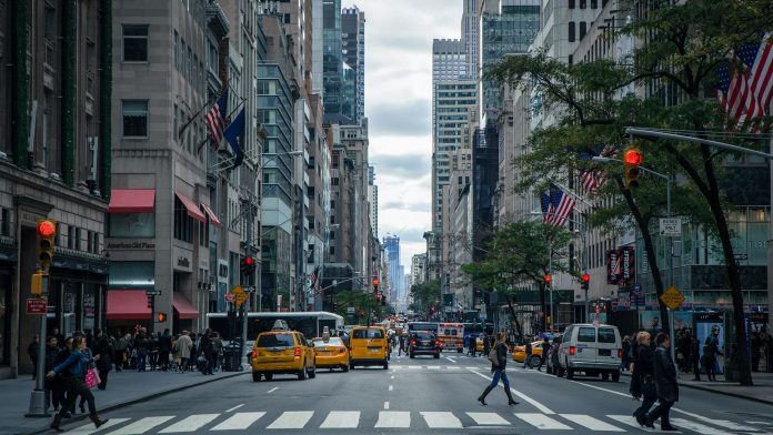 New York City Streets