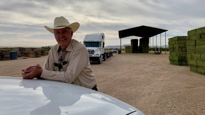 New Mexico Farmer