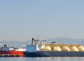 LNG Tankers