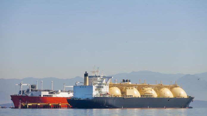 LNG Tankers